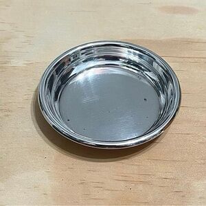 Vintage International Sterling Silver 2.75” Dish NA 10